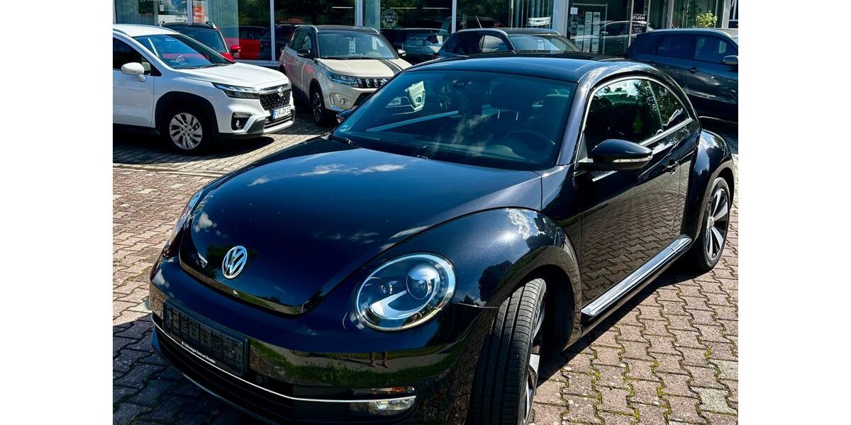 VW Beetle 102.915 km 11.200 &euro; Neustadt 01844