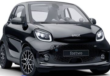 Smart ForTwo 25.000 km 17.950 &euro; Mittelstetten-Vogach 82293