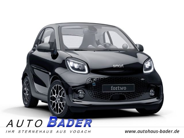 Smart ForTwo 25.000 km 17.950 &euro; Mittelstetten-Vogach 82293