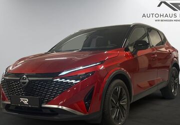 Nissan Qashqai 5.001 km 34.990 &euro; Memmingen 87700