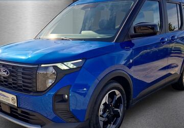 Ford Tourneo Courier 2.020 km 27.990 &euro; Wernigerode 38855