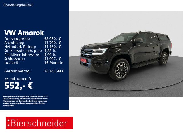 VW Amarok 4.998 km 66.950 &euro; Aalen 73431