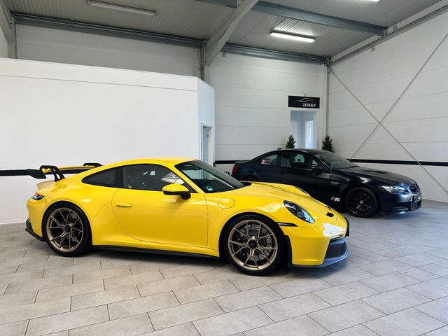 Porsche 911 992 GT3 Clubsport Lifting*Navi*LED*1.Hand* 3.225 km 231.911 &euro; Gebesee 99189
