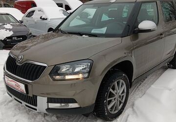 Skoda Yeti 89.985 km 14.990 &euro; Leipzig 04179