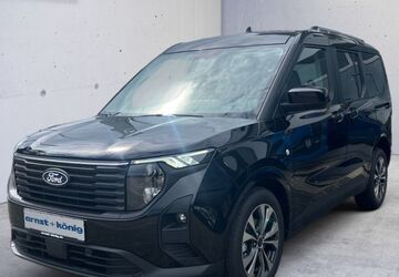 Ford Tourneo Courier 1.500 km 29.605 &euro; Singen 78224