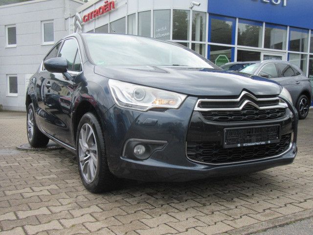 Citroen DS4 134.009 km 7.190 &euro; Chemnitz 09125