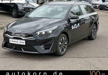 Kia ceed Sportswagon 5.400 km 24.780 &euro; Rothenburg o.d.Tauber 91541