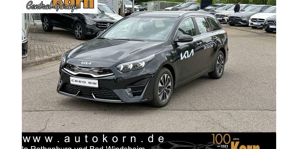 Kia ceed Sportswagon 5.400 km 24.780 &euro; Rothenburg o.d.Tauber 91541