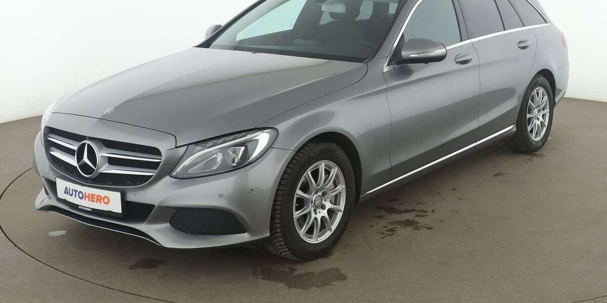 Mercedes-Benz C 250 86.654 km 18.660 &euro; Hamburg 22529