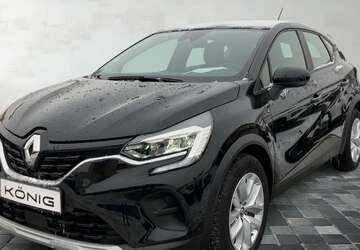 Renault Captur 4.656 km 19.999 &euro; Teltow 14513