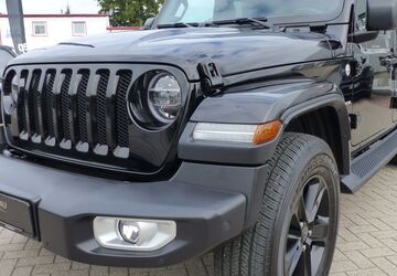 Jeep Wrangler 99.000 km 41.190 &euro; Neumünster 24539