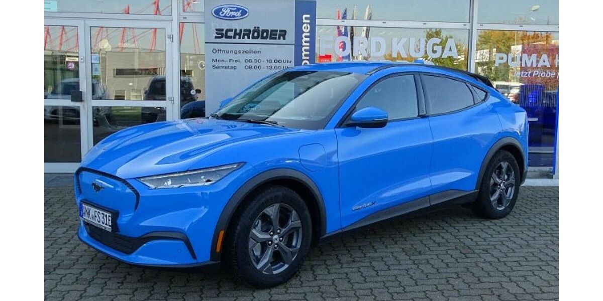 Ford Mustang Mach-E 29.950 km 32.490 &euro; Neubrandenburg 17036