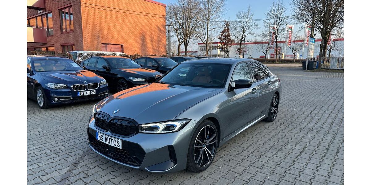 BMW M340d 86.000 km 47.999 &euro; München 81243