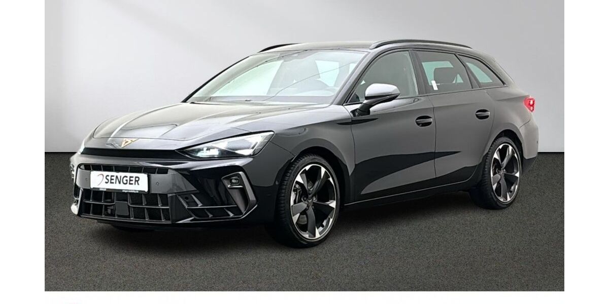 Cupra Leon 23.858 km 31.990 &euro; Emsdetten 48282