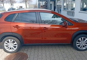 Suzuki (SX4) S-Cross 30.000 km 22.000 &euro; Bruckmühl 83052