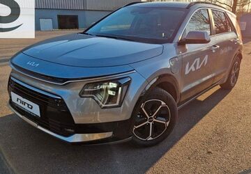 Kia Niro 9.500 km 37.990 &euro; Neu-Ulm 89231