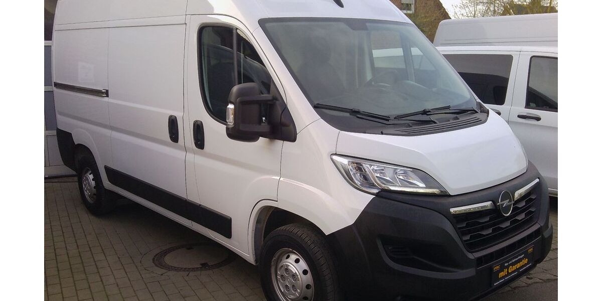 Opel Movano 43.500 km 20.990 &euro; Ostbevern 48346