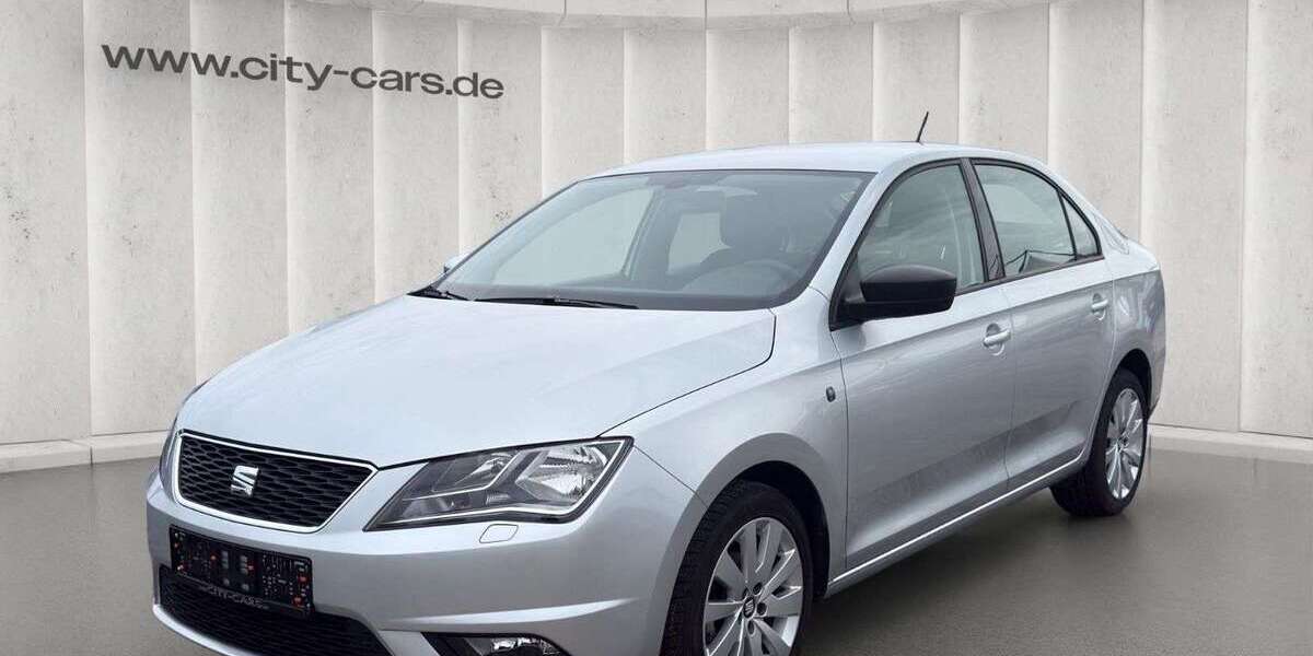 Seat Toledo 18.700 km 9.990 &euro; Brandenburg 14772