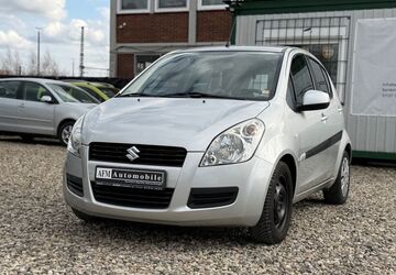 Suzuki Splash 189.150 km 2.290 &euro; Hildesheim 31137