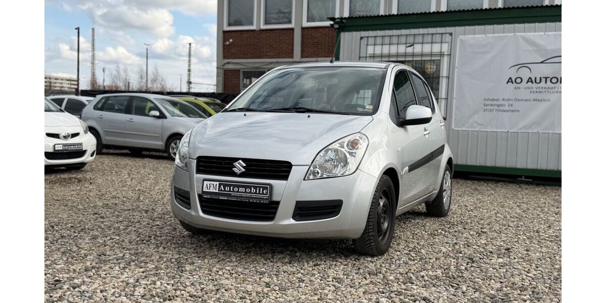Suzuki Splash 189.150 km 2.290 &euro; Hildesheim 31137
