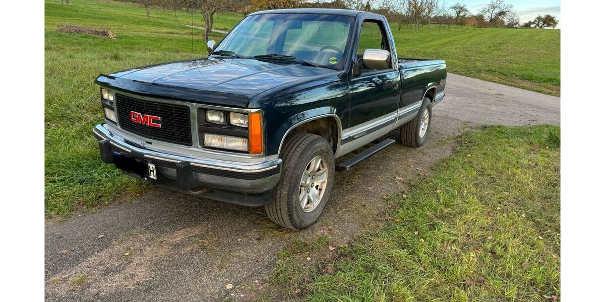 GMC Sierra 211.577 km 12.900 &euro; Berglen 73663