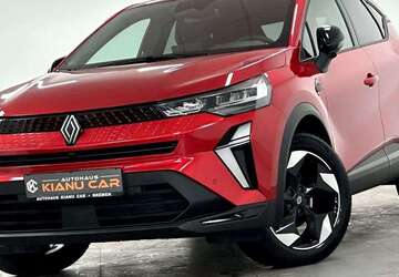 Renault Captur 2.000 km 24.990 &euro; Bremen 28259