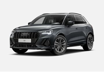Audi Q3 1.010 km 44.980 &euro; Leverkusen 51373