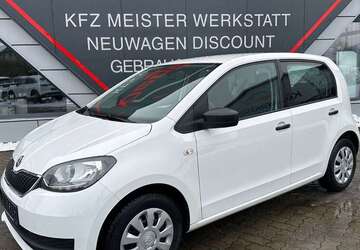 Skoda Citigo 39.337 km 9.690 &euro; Mönchhagen 18182
