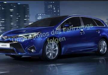 Toyota Avensis 126.000 km 12.222 &euro; Hamminkeln 46499