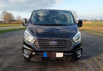 Ford Tourneo Custom 80.757 km 33.400 &euro; Oberdreis 57639