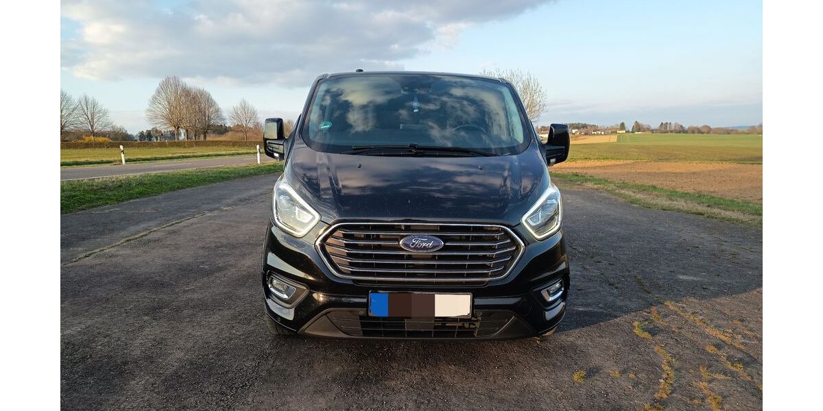 Ford Tourneo Custom 80.757 km 33.400 &euro; Oberdreis 57639