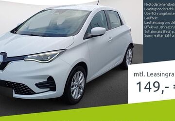 Renault ZOE 49.378 km 12.960 &euro; Borken 46325
