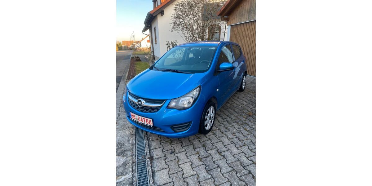 Opel Karl 92.200 km 5.800 &euro; Bondorf 71149