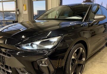 Cupra Leon 21.103 km 27.500 &euro; Memmingen 87700