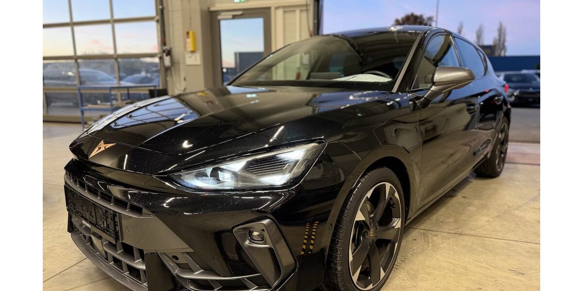 Cupra Leon 21.103 km 27.500 &euro; Memmingen 87700