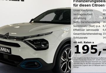 Citroen C4 15.283 km 18.599 &euro; Düsseldorf 40233