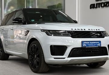 Land Rover Range Rover Sport 132.000 km 41.990 &euro; Jülich 52428