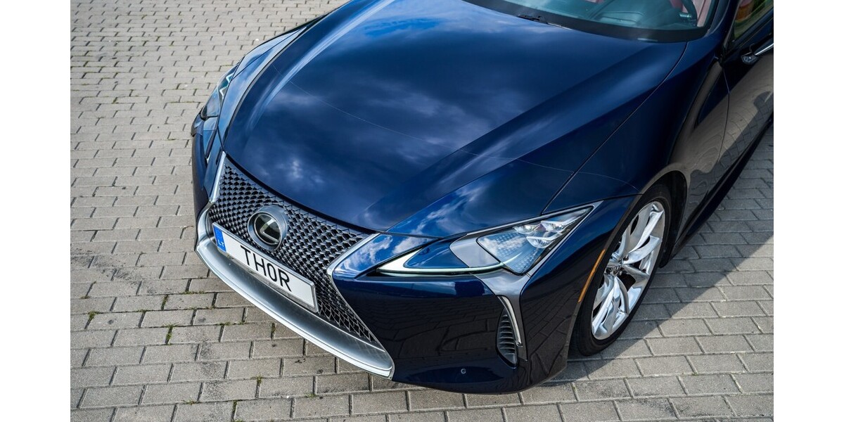Lexus LC 500 80.000 km 75.000 &euro; Kaunas 