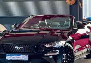 Ford Mustang 24.400 km 44.900 &euro; Rückholz 87494