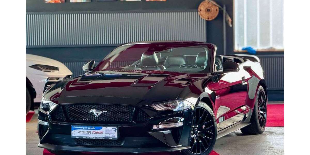 Ford Mustang 24.400 km 44.900 &euro; Rückholz 87494