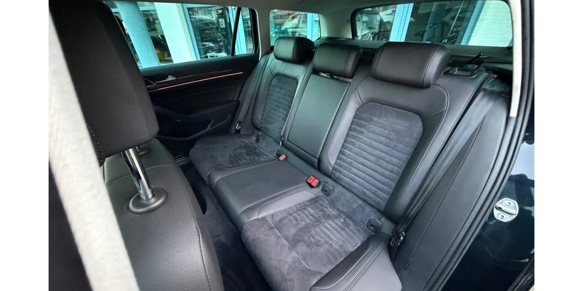 VW Passat Variant 2.0 TDI DSG Highline 187.000 km 14.499 &euro; Rudolstadt 07407