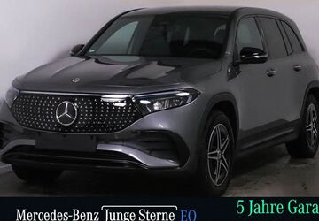 Mercedes-Benz EQB 8.209 km 43.943 &euro; Weyhe 28844