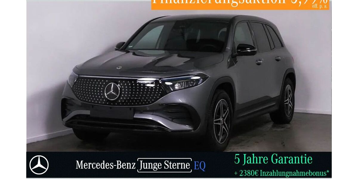 Mercedes-Benz EQB 8.209 km 43.943 &euro; Weyhe 28844