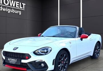 Abarth 124 Spider 37.000 km 26.977 &euro; Bietigheim-Bissingen 74321