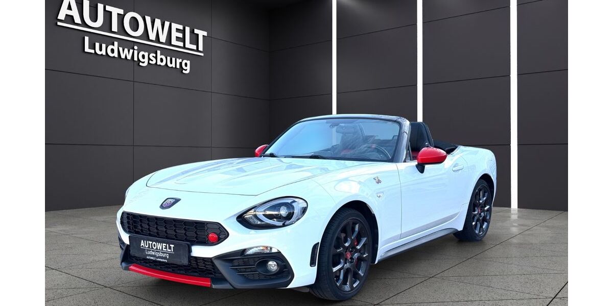 Abarth 124 Spider 37.000 km 26.977 &euro; Bietigheim-Bissingen 74321