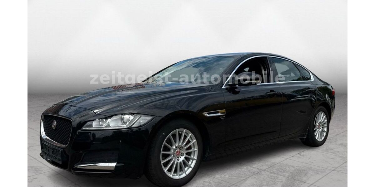 Jaguar XF 124.800 km 14.285 &euro; Potsdam 14480