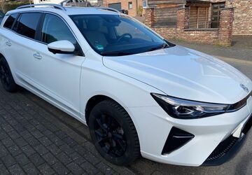 MG 5 30.000 km 17.000 &euro; Stolberg 52223