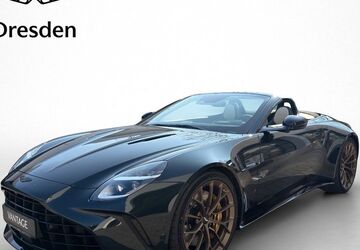 Aston Martin V8 Vantage 4.999 km 260.610 &euro; Radebeul 01445