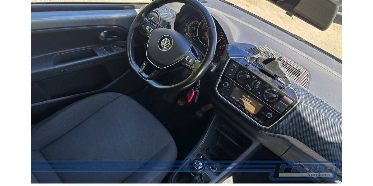 VW up! move BMT Start-Stopp*SHZ*BT*LED*Tempo* 145.649 km 7.490 &euro; Berlin 13187