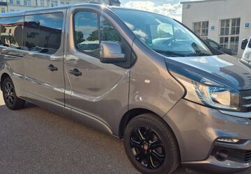 Fiat Talento 91.000 km 29.900 &euro; Chemnitz 09130